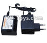 HaiBoXing 12885P Parts-39-08 Official charger and balance charger(Can charge 1 battery at the same time),HBX 12885P Car Parts,HaiBoXing 12885P RC Truck Spare parts Accessories,1:12 4WD High Speed Buggy Parts