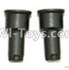HaiBoXing 12891 Parts-05-08 Rear drive cup(2pcs),HBX 12891 Car Parts,HaiBoXing 12891 RC Truck Spare parts Accessories,1:12 4WD High Speed Buggy Parts