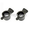 HaiBoXing 12891 Parts-06-04 Rear wheel seat(2pcs),HBX 12891 Car Parts,HaiBoXing 12891 RC Truck Spare parts Accessories,1:12 4WD High Speed Buggy Parts