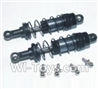 HaiBoXing 12891 Parts-09-06 12204 Upgrade Metal Rear Aluminium shock set(2pcs),HBX 12891 Car Parts,HaiBoXing 12891 RC Truck Spare parts Accessories,1:12 4WD High Speed Buggy Parts