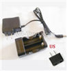 HaiBoXing 12891 Parts-22-11 12642 Charge Box and Charger(USA Standard Socket),HBX 12891 Car Parts,HaiBoXing 12891 RC Truck Spare parts Accessories,1:12 4WD High Speed Buggy Parts