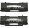 HaiBoXing 12891 Parts-22-14 Battery Cover,HBX 12891 Car Parts,HaiBoXing 12891 RC Truck Spare parts Accessories,1:12 4WD High Speed Buggy Parts