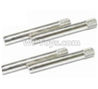 HaiBoXing 12891 Parts-23 16003N Front and Rear Hub Carrier Pins(4PCS)-2.5X23mm,HBX 12891 Car Parts,HaiBoXing 12891 RC Truck Spare parts Accessories,1:12 4WD High Speed Buggy Parts