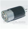 HaiBoXing 12891 Parts-34 12640 RC 390 motor,HBX 12891 Car Parts,HaiBoXing 12891 RC Truck Spare parts Accessories,1:12 4WD High Speed Buggy Parts