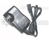 HBX 12895 TRANSIT Upgrade Charger unit. It can directly charge on the socket.