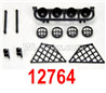 HBX 12895 Light Stand,Light Grill and Side Shield Grill. 12764