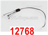 HBX 12895 Car lights. Total includes Four lights. 12768