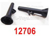 HBX 12895 Rear Axle. 12706