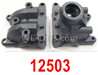 HBX 12895 Front Gearbox Housing, Front Gearbox cover. 12503