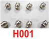 HBX 12895 4.8 Shock Ball . The Inner diameter is 4.8mm. H001
