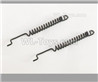 HBX 12895 Gearing Servo Spring Link rod. 12770