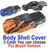 HBX 16889 Body Shell Cover-(For Brush Version)