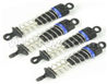 HBX 16889 Shock Absorbers(4pcs)