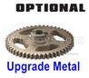 HBX 16889 Upgrade Metal Big Gear,Upgrade Machined Metal Spur Gear-M16102 HBX 16889 Upgrade Metal Big Gear,Upgrade Machined Metal Spur Gear-M16102