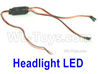 HBX 16889 Headlight LED-M16061 HBX 16889 Headlight LED-M16061