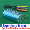 HBX 16889 Brushless Motor-For the Brushless Version-M16111 HBX 16889 Brushless Motor-For the Brushless Version-M16111