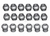HBX 16889 Plastic Pivot Balls Complete-M16031 HBX 16889 Plastic Pivot Balls Complete-M16031