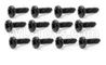 HBX 16889 Pan Head Self Tapping Screws PBHO2X8mm-S007 HBX 16889 Pan Head Self Tapping Screws PBHO2X8mm-S007