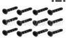 HBX 16889 Countersunk Self Tapping KBHO2.6x12mm-S088 HBX 16889 Countersunk Self Tapping KBHO2.6x12mm-S088