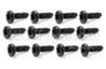 HBX 16889 Pan Head Self Tapping Screws PBHO2.3x4mm-S225 HBX 16889 Pan Head Self Tapping Screws PBHO2.3x4mm-S225
