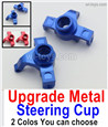 HBX 16890 DESTROYER Upgrade Metal Steering Cup.2pcs.2 Color you can choose.