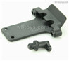 HBX 16890 DESTROYER M16062 Parts Rear Anti-Crash plate + optional rear body shell column.