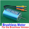 HBX 16890 DESTROYER Brushless Motor.M16111.For the Brushless Version.