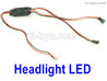 HBX 16890 DESTROYER Headlight LED.M16061.The Front Led Light.