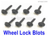 HBX 16890 DESTROYER Wheel Lock Blots.M16060.Wheel fixing bolts.