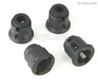 HBX 16890 DESTROYER M16016 Differential Cups,Diff, Outdrive Cups.Total 4pcs.