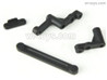 HBX 16890 DESTROYER M16017 Steering Bushes+Ackerman Plate.