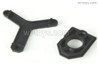 HBX 16890 DESTROYER Servo Top Plate+Motor Guard.M16019.