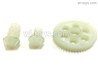HBX 16890 DESTROYER Spur Gear+Drive Pinions.M16020.