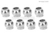 HBX 16890 DESTROYER Steering Pivot Balls-8pcs.M16030.