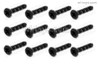 HBX 16890 DESTROYER S128 Screws Parts. Countersunk Self Tapping KBHO2.3X6mm,Total 12pcs.
