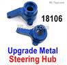 HaiBoXing HBX 18858 Upgrade Parts 18106 Metal Steering Hubs. HaiBoXing HBX 18858 Upgrade Parts 18106 Metal Steering Hubs.