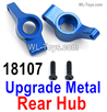 HaiBoXing HBX 18858 Upgrade Parts 18107 Metal Rear Hubs,Metal Steering Seat. HaiBoXing HBX 18858 Upgrade Parts 18107 Metal Rear Hubs,Metal Steering Seat.