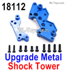 HaiBoXing HBX 18858 Upgrade Parts 18112 Shock Tower,Metal Shock Absorber board. HaiBoXing HBX 18858 Upgrade Parts 18112 Shock Tower,Metal Shock Absorber board.