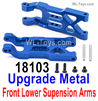 HaiBoXing HBX 18858 Upgrade Parts 18103 Metal Front Lower Supension Arms,Metal Front Lower Swing Arms. HaiBoXing HBX 18858 Upgrade Parts 18103 Metal Front Lower Supension Arms,Metal Front Lower Swing Arms.