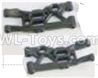 HaiBoXing HBX 18858 Parts-Front Lower Supension Arms,Front lower Swing Arms(2pcs) Parts,HaiBoXing 18858 RC Car Spare Parts 1/18