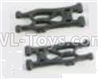 HaiBoXing HBX 18858 Parts-1 RearLower Supension Arms,Rear lower Swing Arms(2pcs) Parts,HaiBoXing 18858 RC Car Spare Parts 1/18