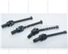 HaiBoXing HBX 18858 Parts-Wheel Drive Shafts(4 set) Parts,HaiBoXing 18858 RC Car Spare Parts 1/18
