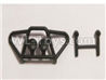 HaiBoXing HBX 18858 Parts-Bumper Assembly(For RC Truck or Truggy) Parts,HaiBoXing 18858 RC Car Spare Parts 1/18