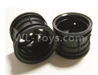 HaiBoXing HBX 18858 Parts-Wheel Hub(Not include the Tire lether)-2pcs Parts,HaiBoXing 18858 RC Car Spare Parts 1/18