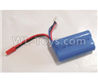 HaiBoXing HBX 18858 Parts-Battery-7.4V 650MAH Battery(1pcs) Parts,HaiBoXing 18858 RC Car Spare Parts 1/18