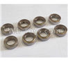 HaiBoXing HBX 18858 Parts-Ball bearing(8pcs)-(7.95x13x3.5mm) Parts,HaiBoXing 18858 RC Car Spare Parts 1/18
