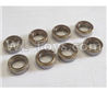 HaiBoXing HBX 18858 Parts-Ball bearing(8pcs)-(5x9x3mm) Parts,HaiBoXing 18858 RC Car Spare Parts 1/18