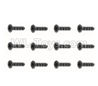 HaiBoXing HBX 18858 Parts-Screws Countersunk Self Tapping Screw(12pcs)-BHO2.3X6mm Parts
