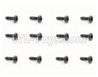 HaiBoXing HBX 18858 Parts-Screws Pan Head Screw(12PCS)-PMHO2x8mm Parts