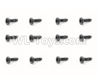 HaiBoXing HBX 18858 Parts-Screws Pan Head Self Tapping Screw(12PCS)-PMHO2.3x12mm Parts